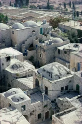 Exterior of David